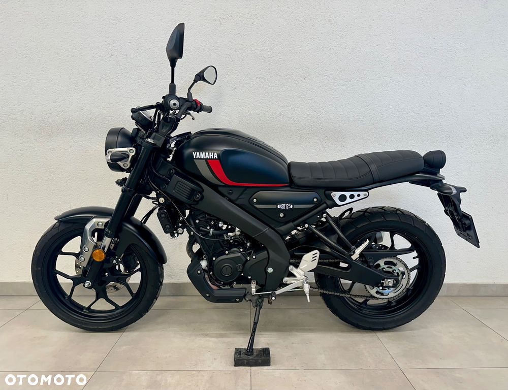 Yamaha XSR - 1