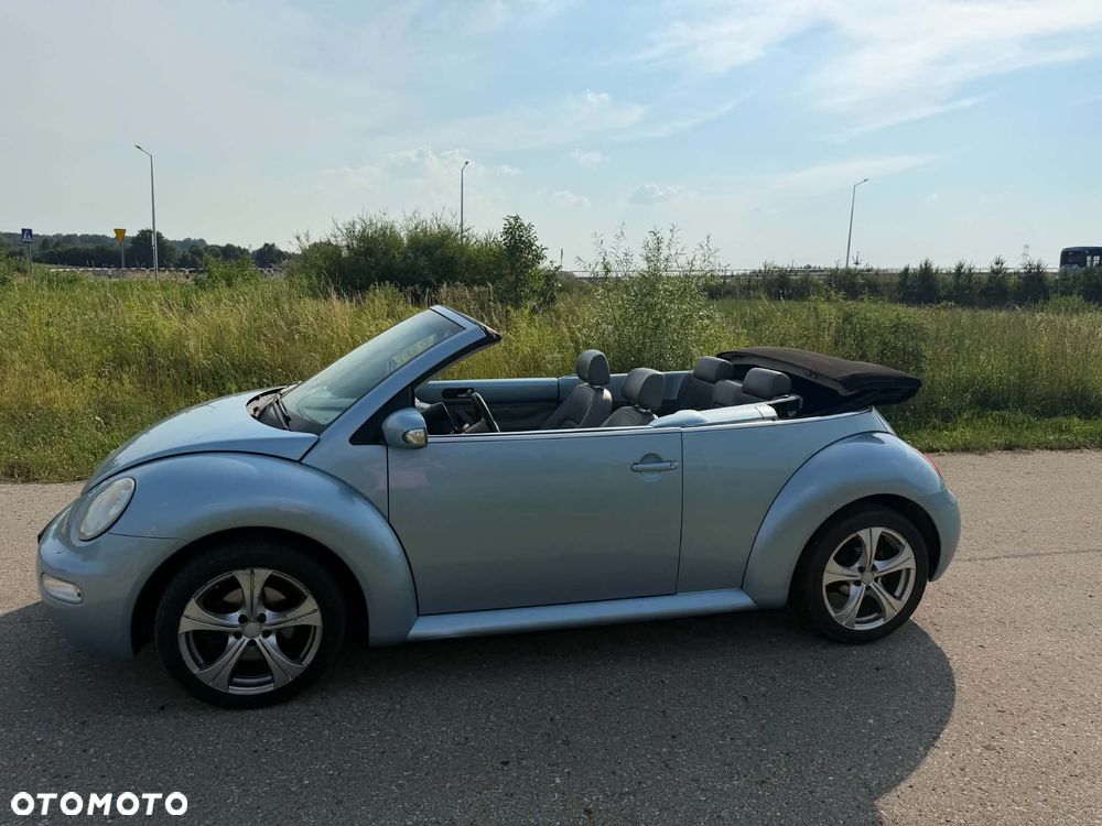 Volkswagen New Beetle 1.8T - 3