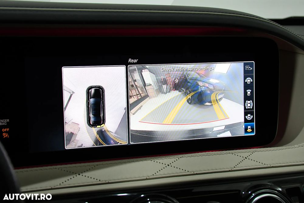 Mercedes-Benz S - 20