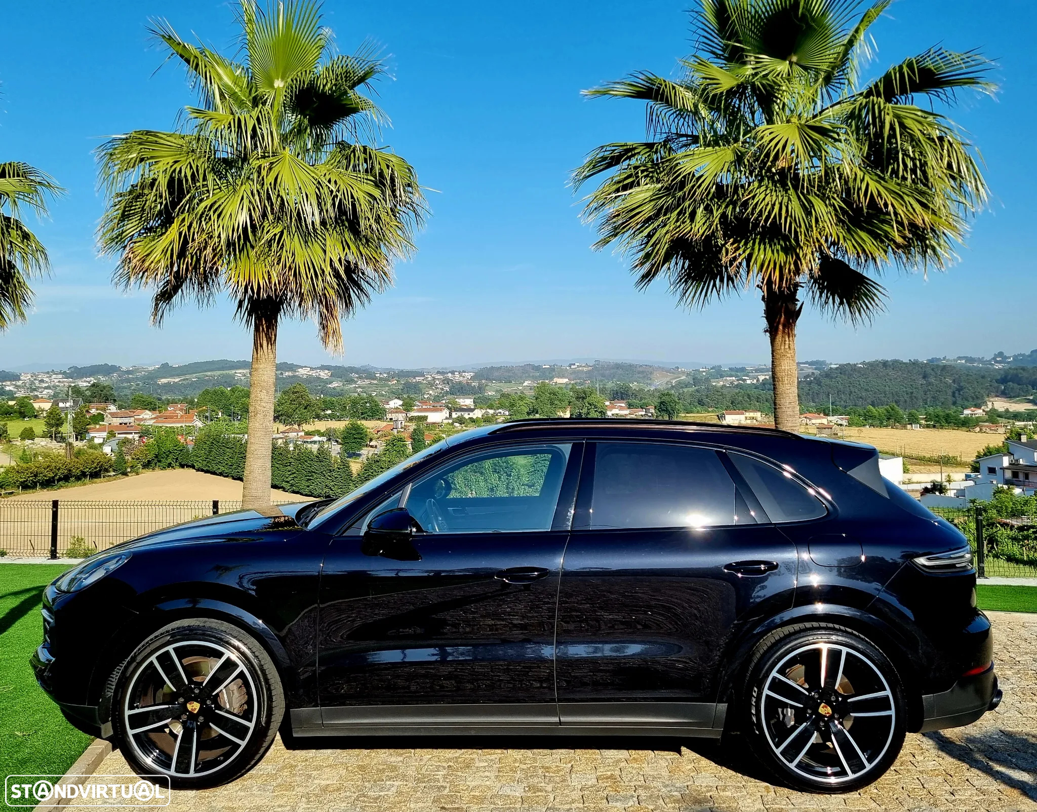 Porsche Cayenne E-Hybrid - 9