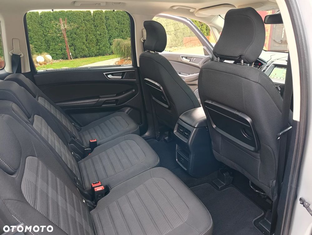 Ford Galaxy 2.0 TDCi 4WD Trend - 35