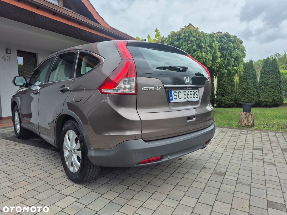Honda CR-V 2.0 Lifestyle - 5