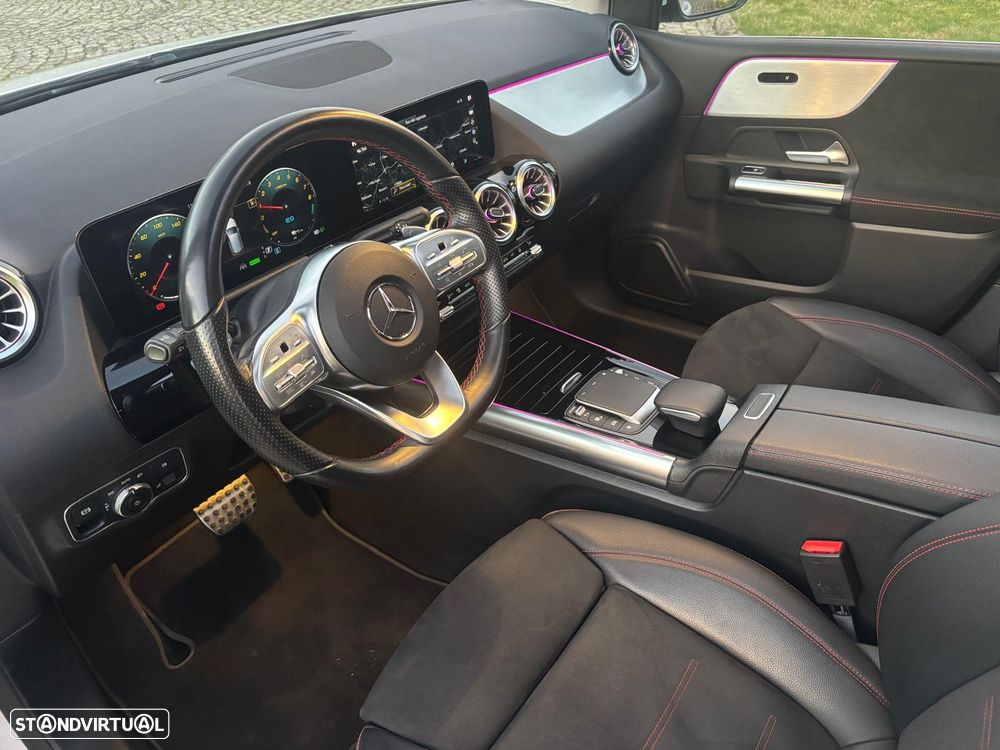 Mercedes-Benz B 250 e 8G-DCT AMG Line Advanced Plus - 9