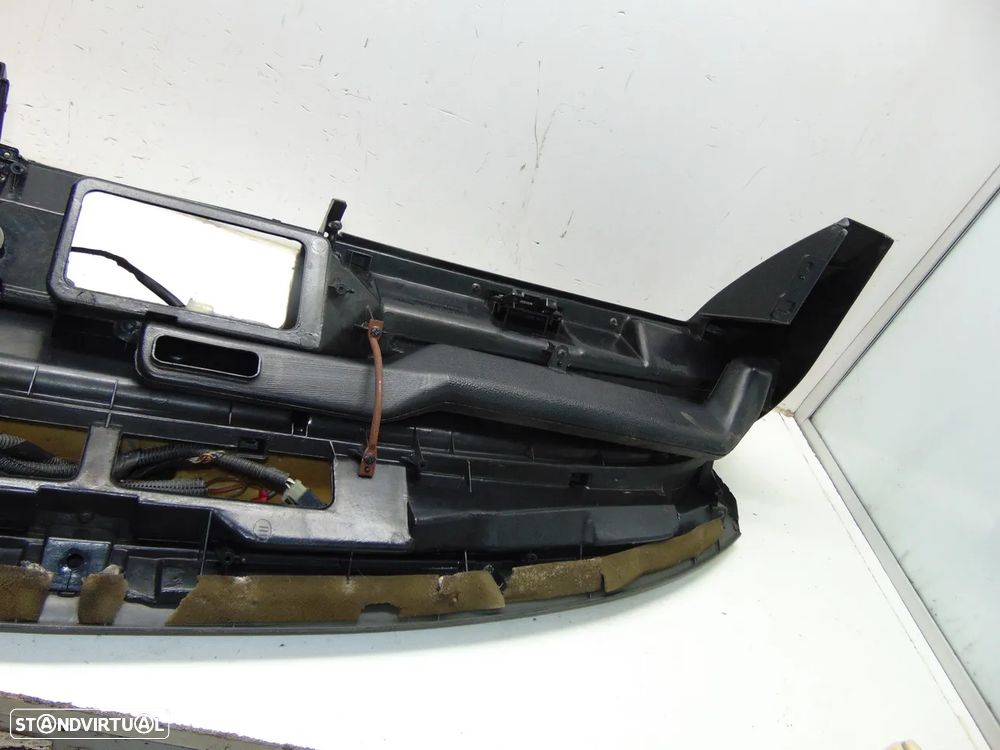 Honda Civic tablier - 11