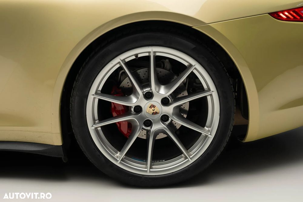 Porsche 911 Carrera 4S PDK - 9