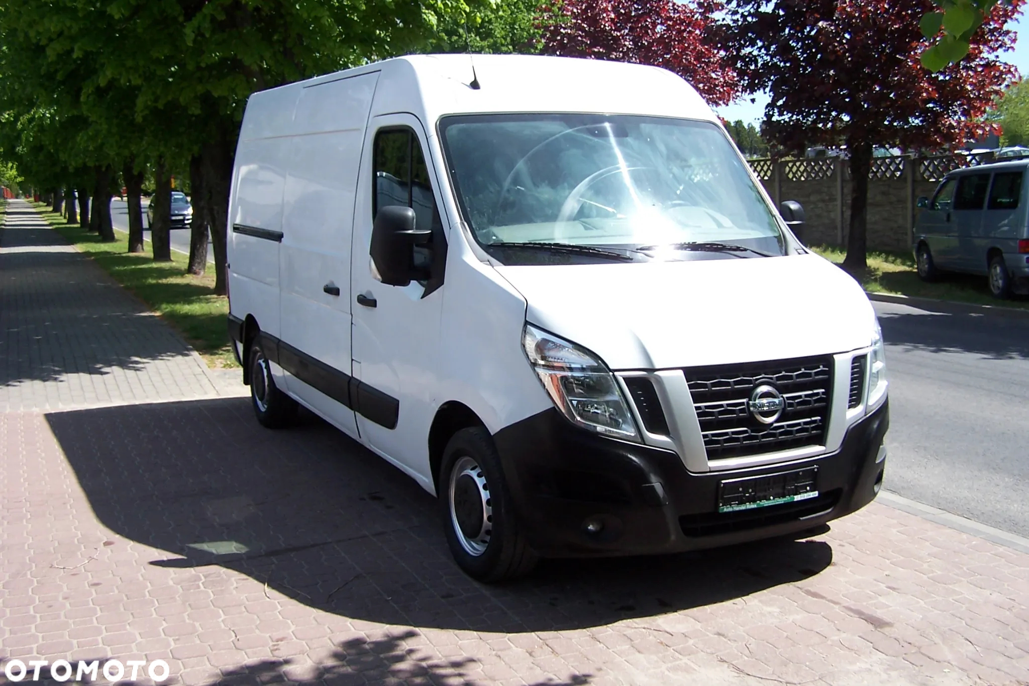 Nissan Nv 400 - 3