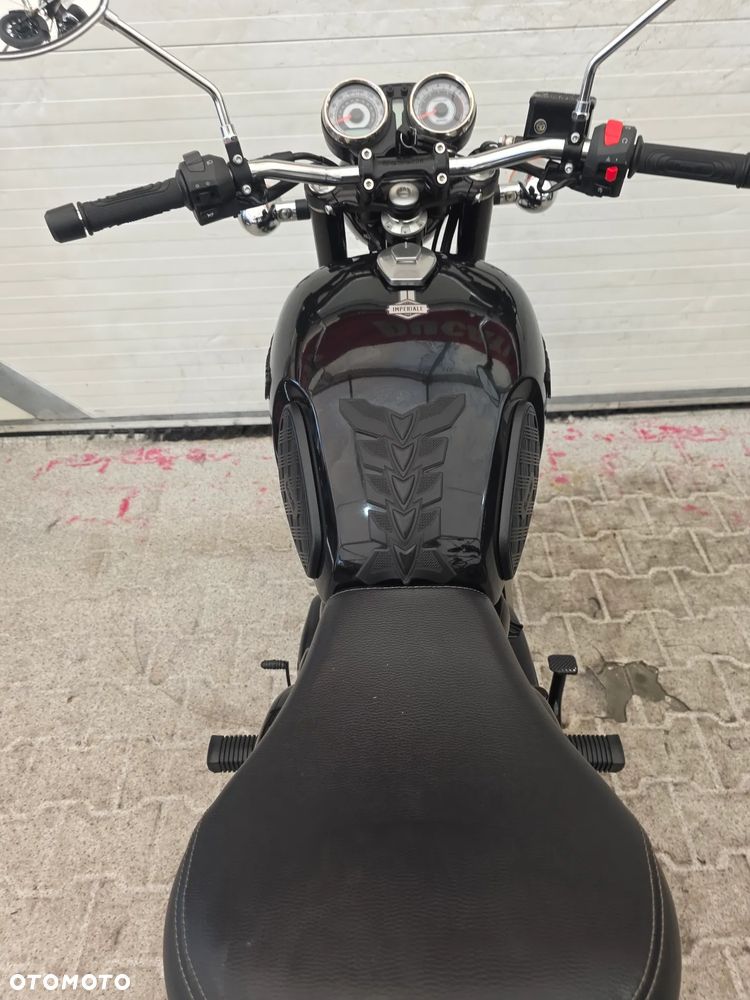 Benelli IMPERIALE 400 - 28