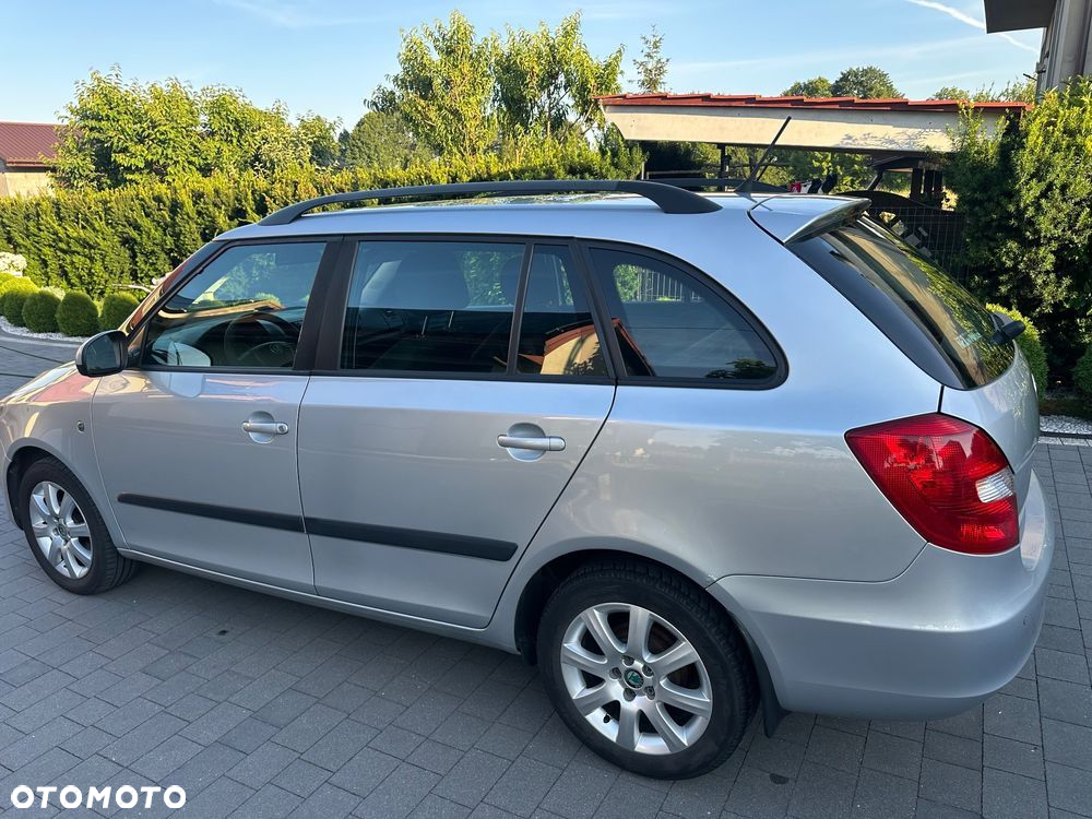 Skoda Fabia 1.6 TDI DPF Ambition - 5