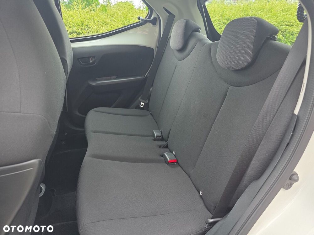 Toyota Aygo - 17