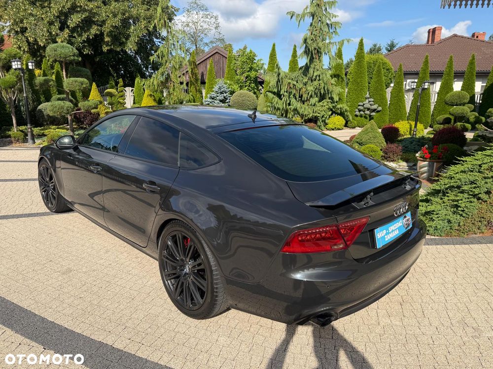 Audi A7 Sportback 3.0 TDI quattro S tronic sport selection - 3