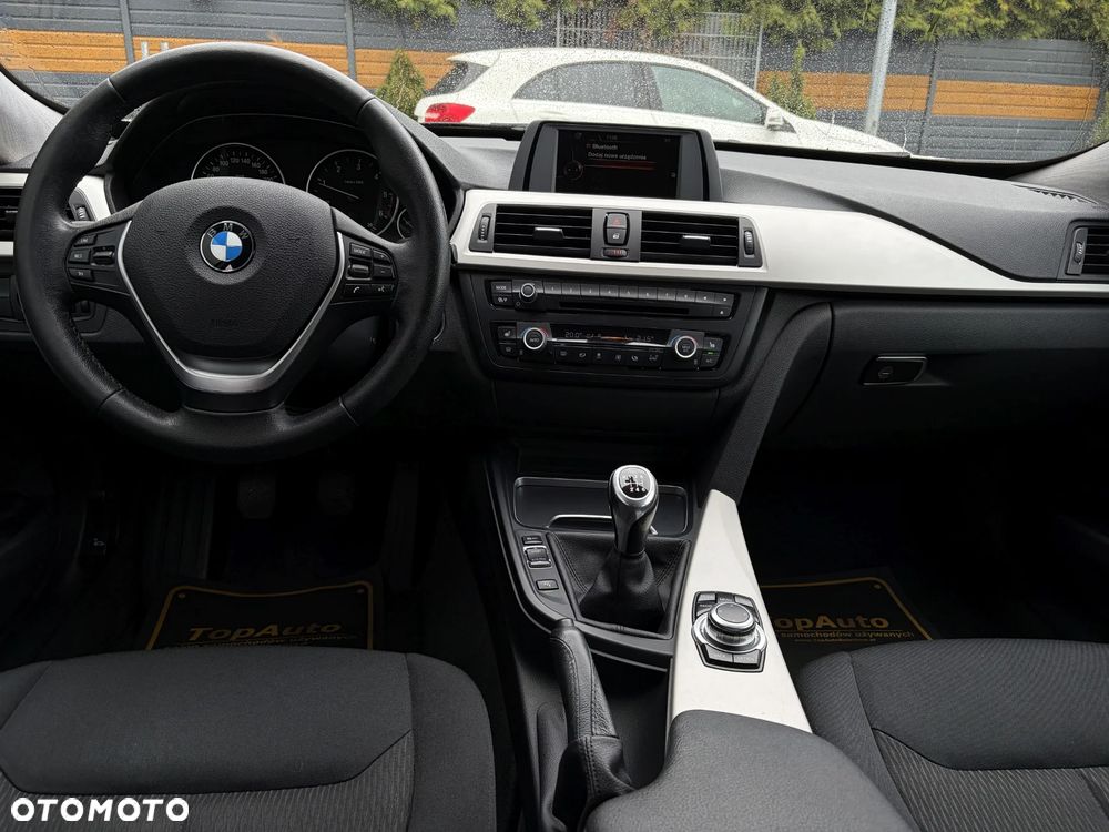 BMW 3GT 320d Advantage sport - 33