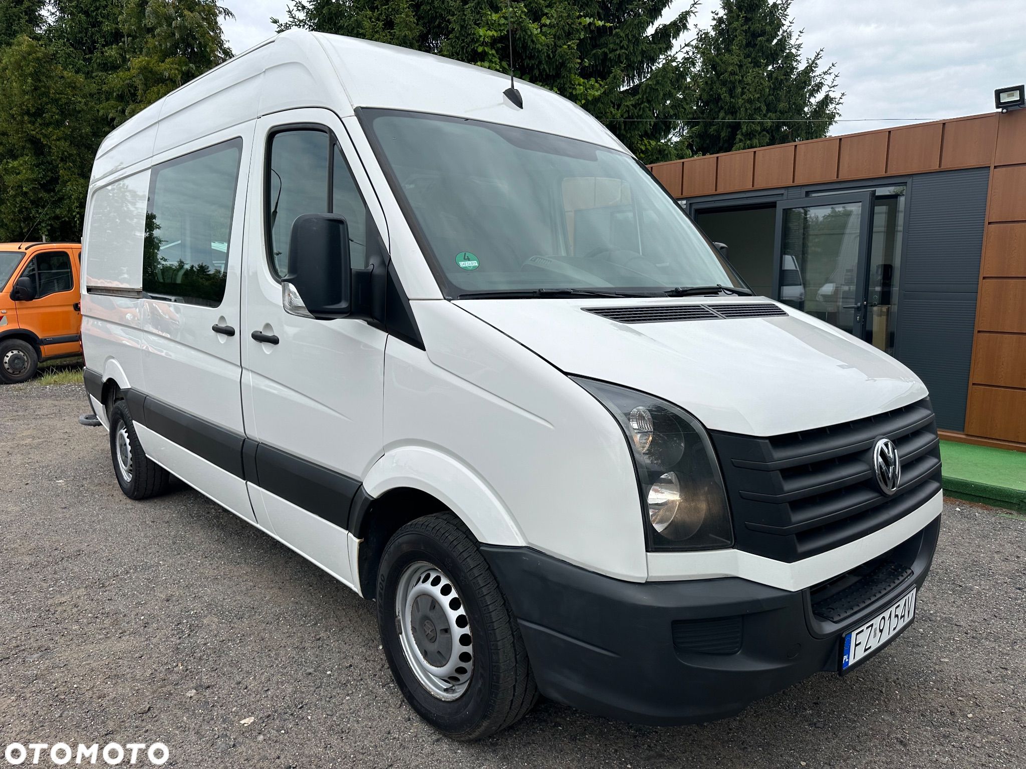 Volkswagen Crafter 2.0tdi 109ps 2014/15r L2H2 Klima webasto - 1