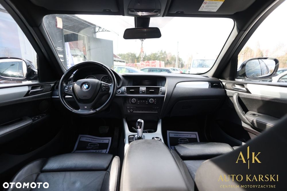 BMW X3 - 37