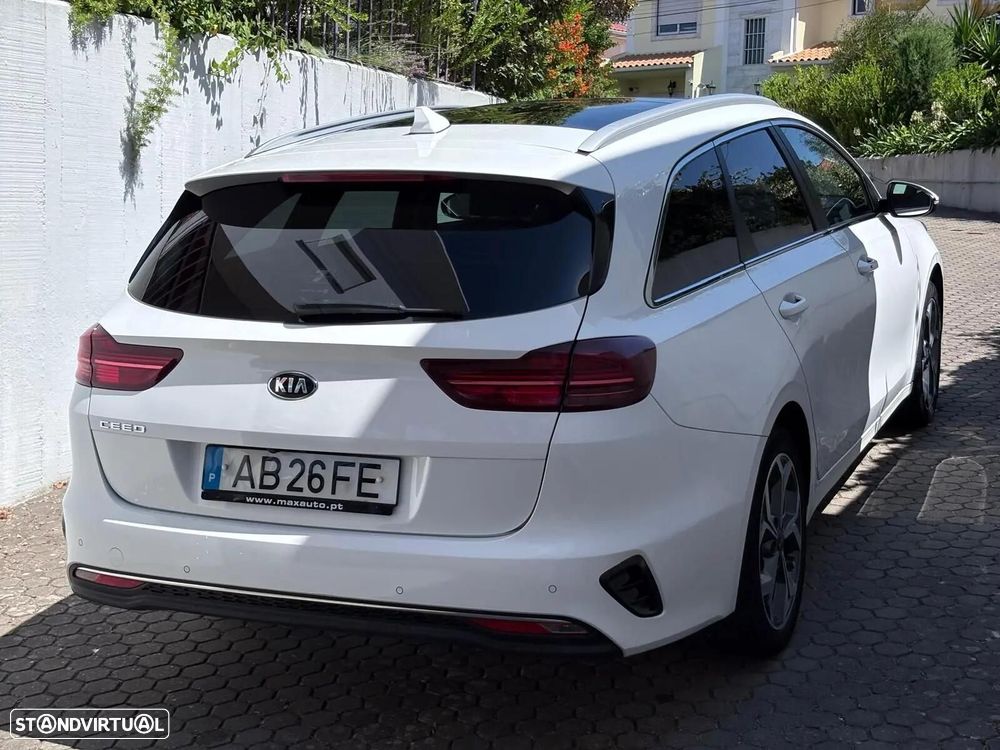 Kia Ceed SW 1.4 T-GDI Drive+SRF 7DCT - 22