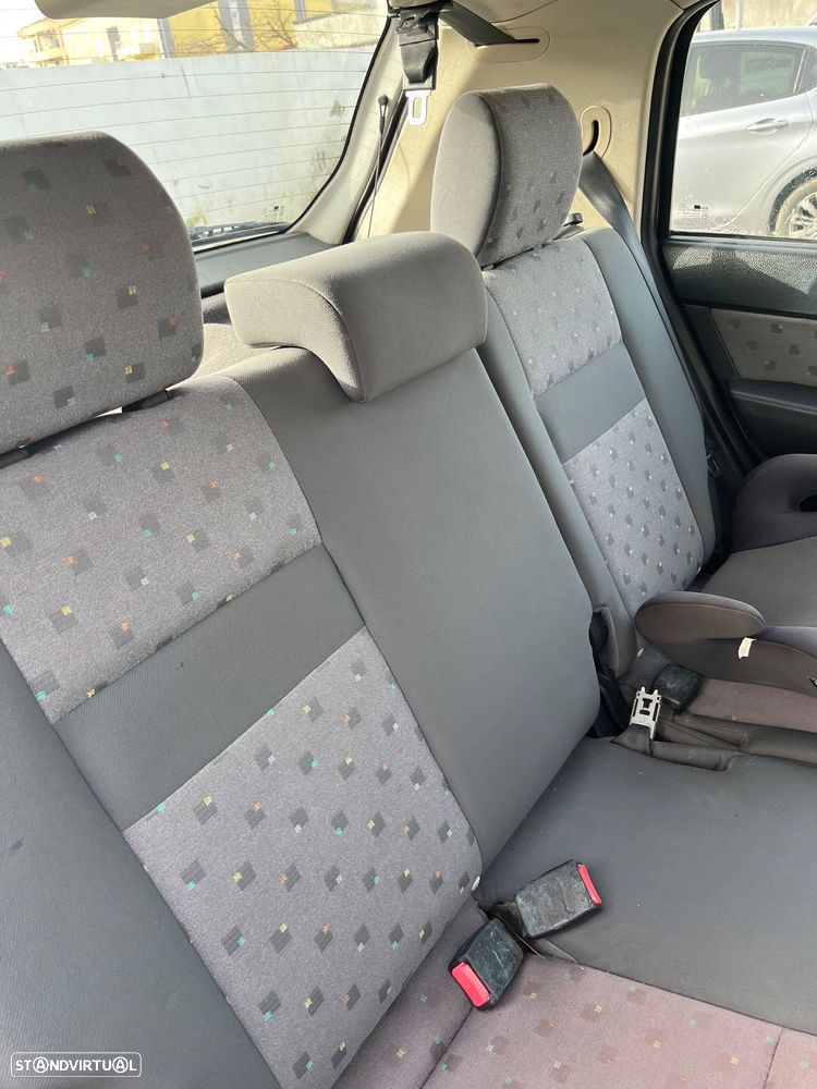 Hyundai Getz 1.5 CRDi Euro 2004 - 7