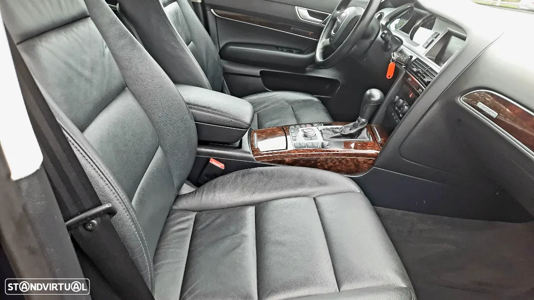 Audi A6 Allroad 2.7 TDi V6 quattro Tiptronic - 12