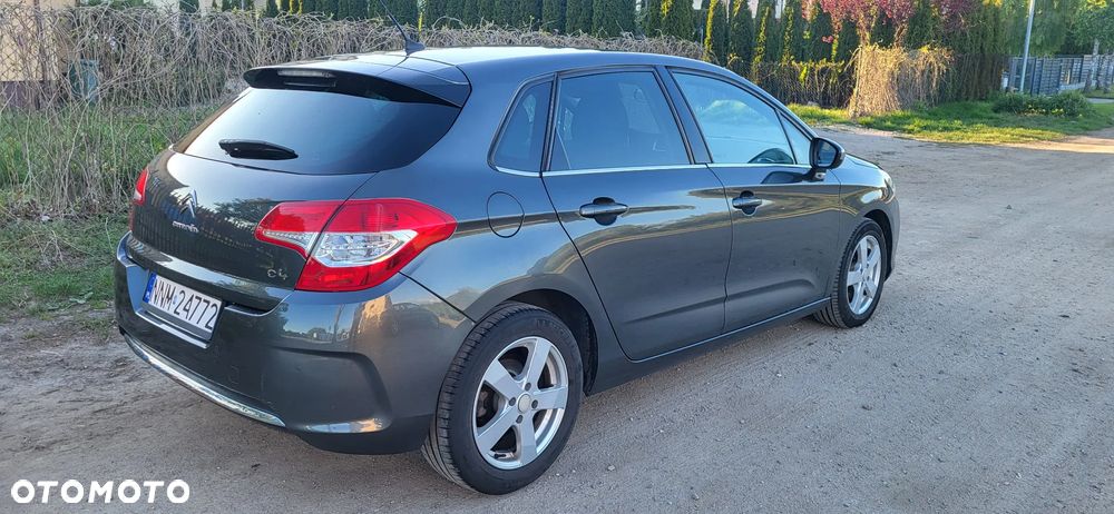 Citroën C4 1.6 VTi Exclusive - 5