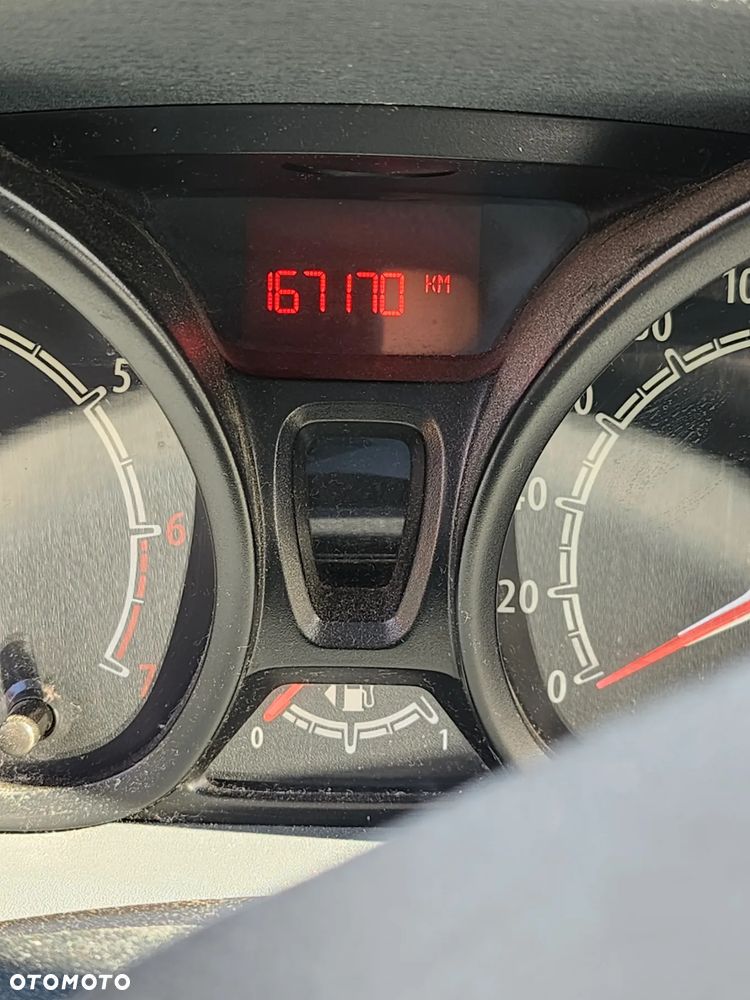 Ford Fiesta 1.25 Ambiente - 7