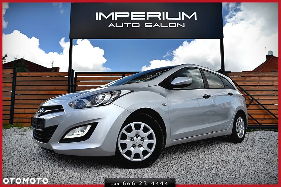 Hyundai i30 1.4 CRDi Comfort - 3