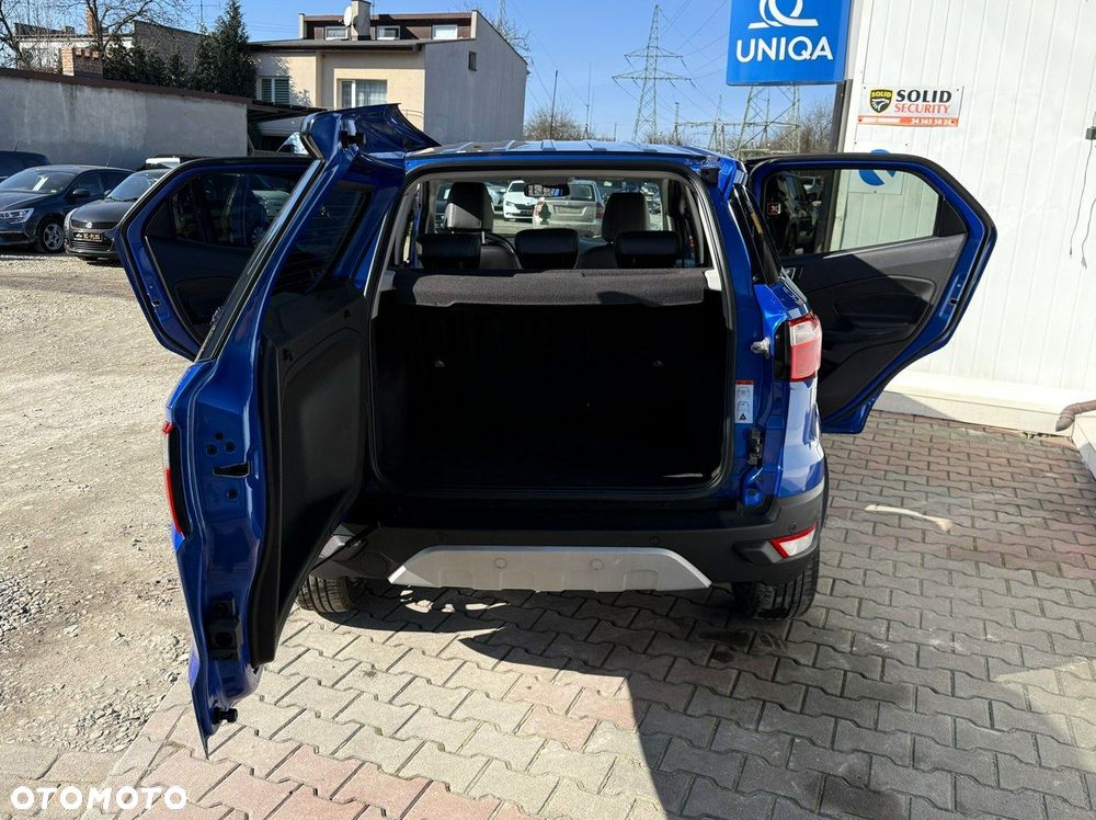 Ford EcoSport 1.0 EcoBoost S - 11