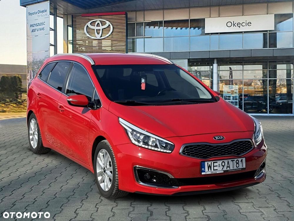 Kia Ceed - 3