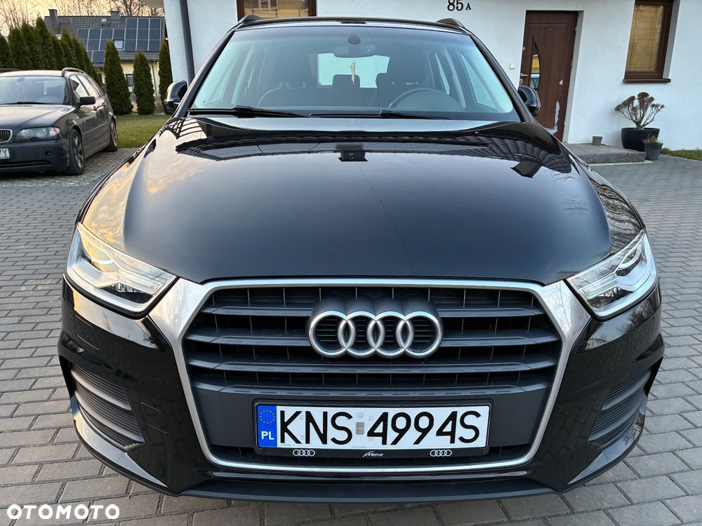 Audi Q3 2.0 TDI S tronic - 14