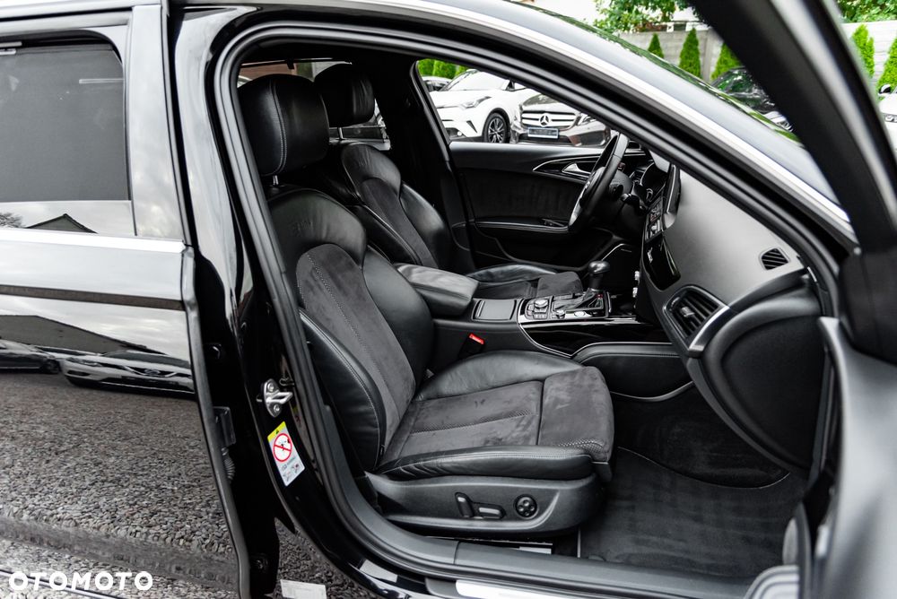 Audi A6 Avant 3.0 TDI DPF quattro tiptronic - 25