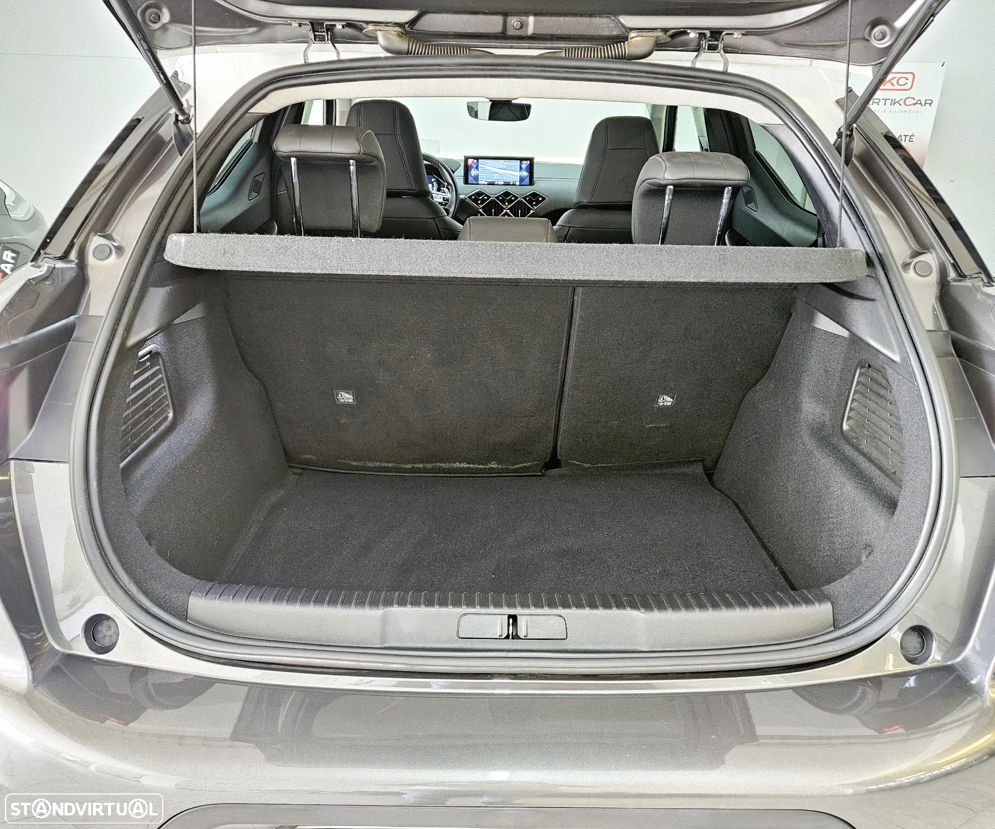 DS DS3 Crossback 1.2 PureTech Grand Chic EAT8 - 54