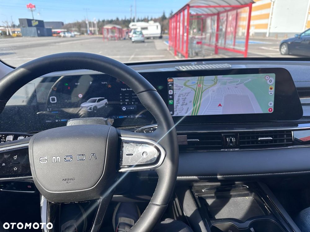 Omoda 5 1.6 T-GDI Premium DCT - 7