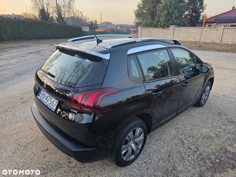 Peugeot 2008 - 7
