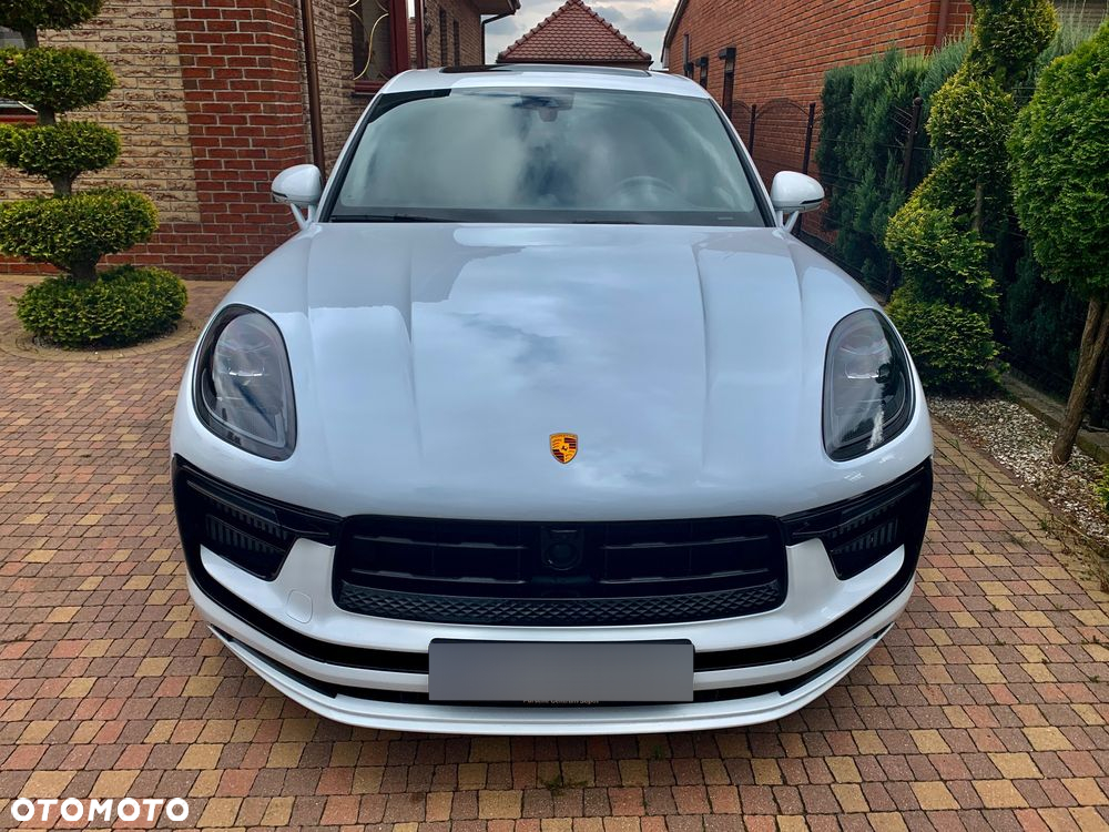 Porsche Macan GTS - 4