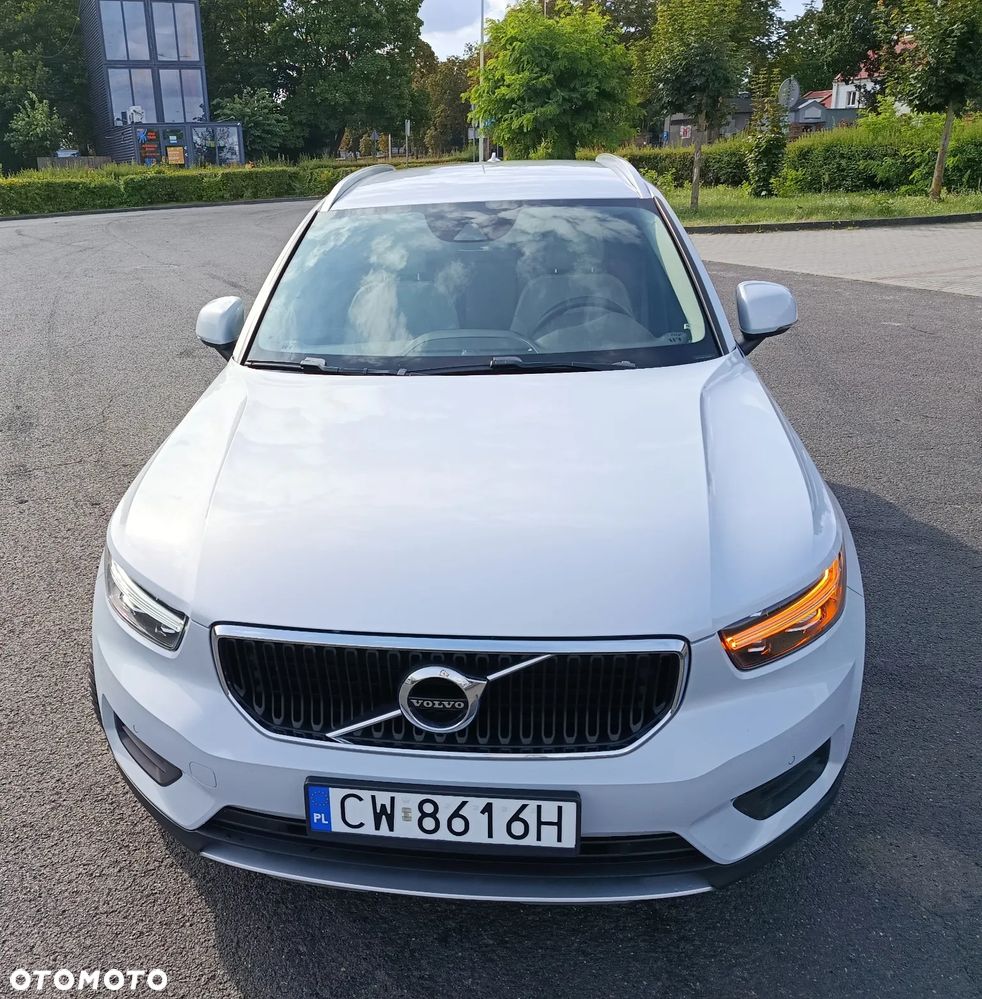 Volvo XC 40 D3 Momentum Pro - 11