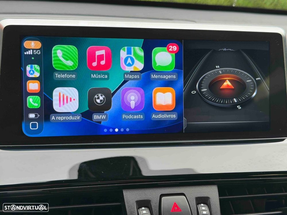 BMW X1 16 d sDrive xLine Auto - 44