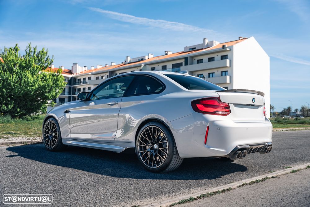 BMW M2 Competition DKG - 6