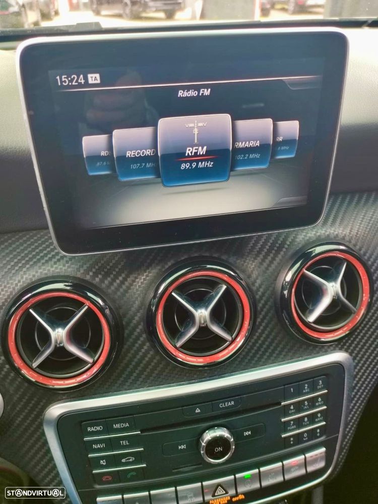 Mercedes-Benz A 45 AMG - 24