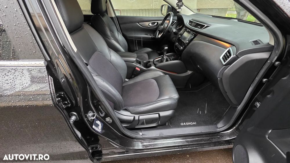 Nissan Qashqai 1.5 DCI TEKNA+ - 13