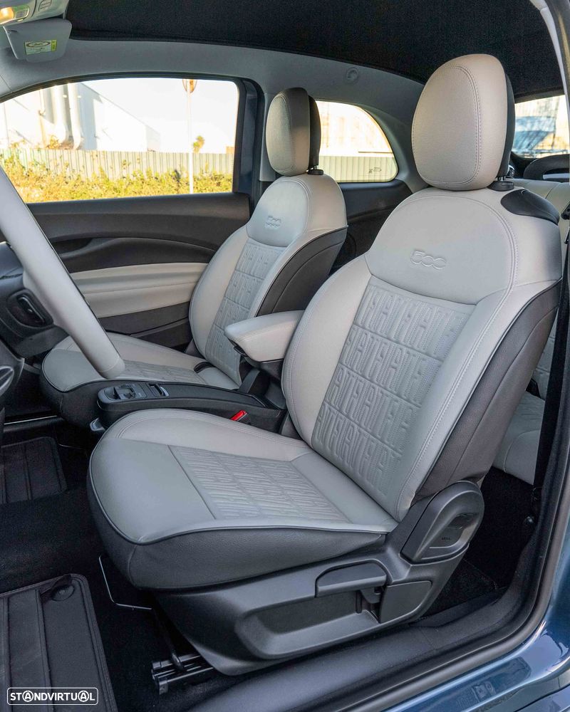 Fiat 500e C La Prima - 13