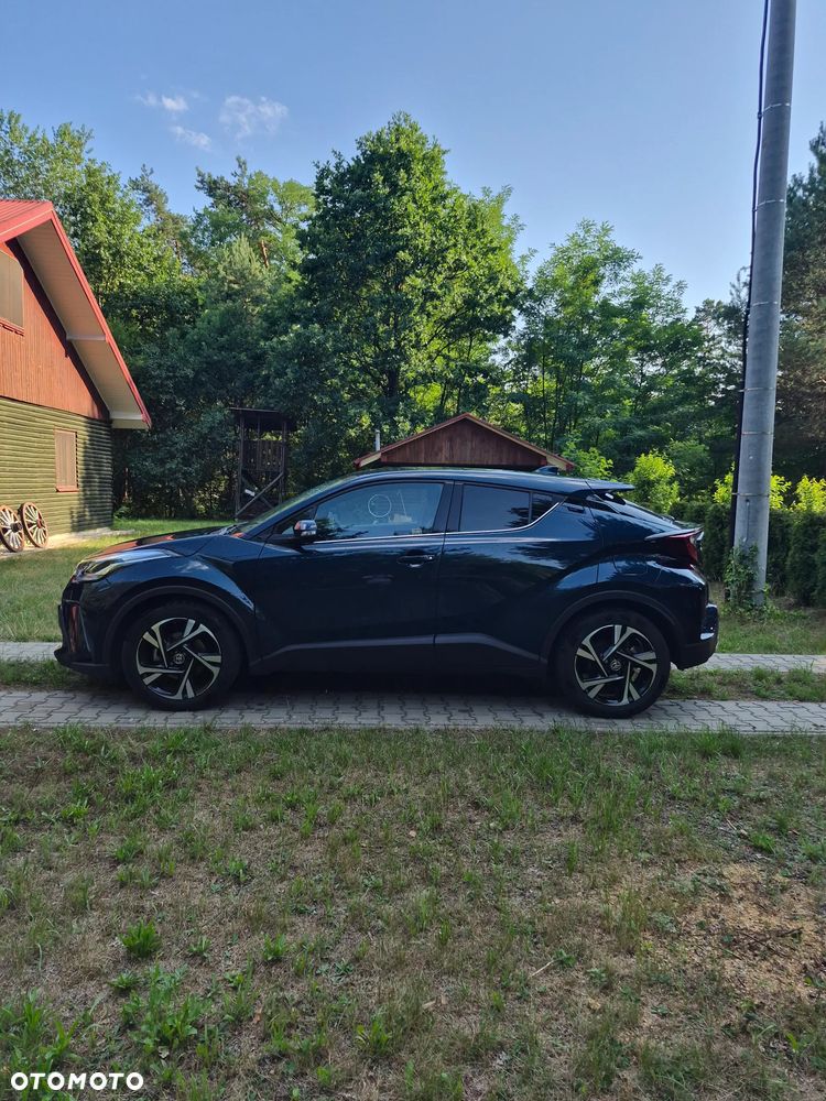 Toyota C-HR 2.0 Hybrid Dynamic Force Style - 2
