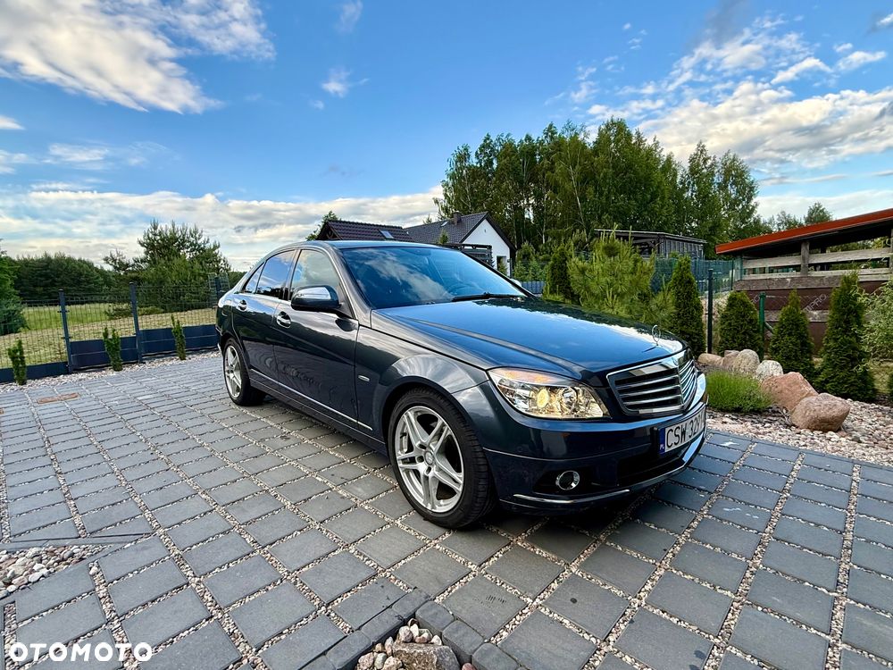 Mercedes-Benz Klasa C - 20