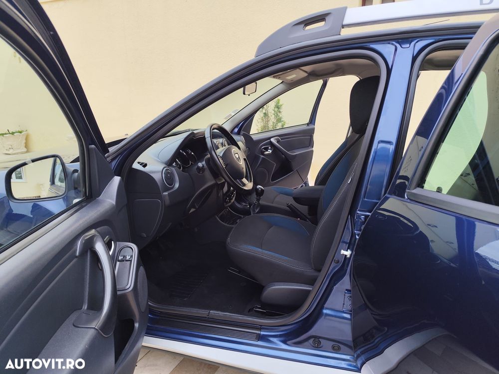 Dacia Duster - 5