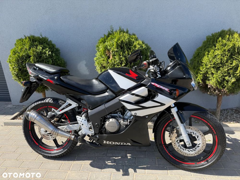 Honda CBR - 2