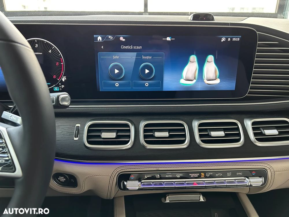 Mercedes-Benz GLE Coupe 450 d MHEV 4MATIC - 16