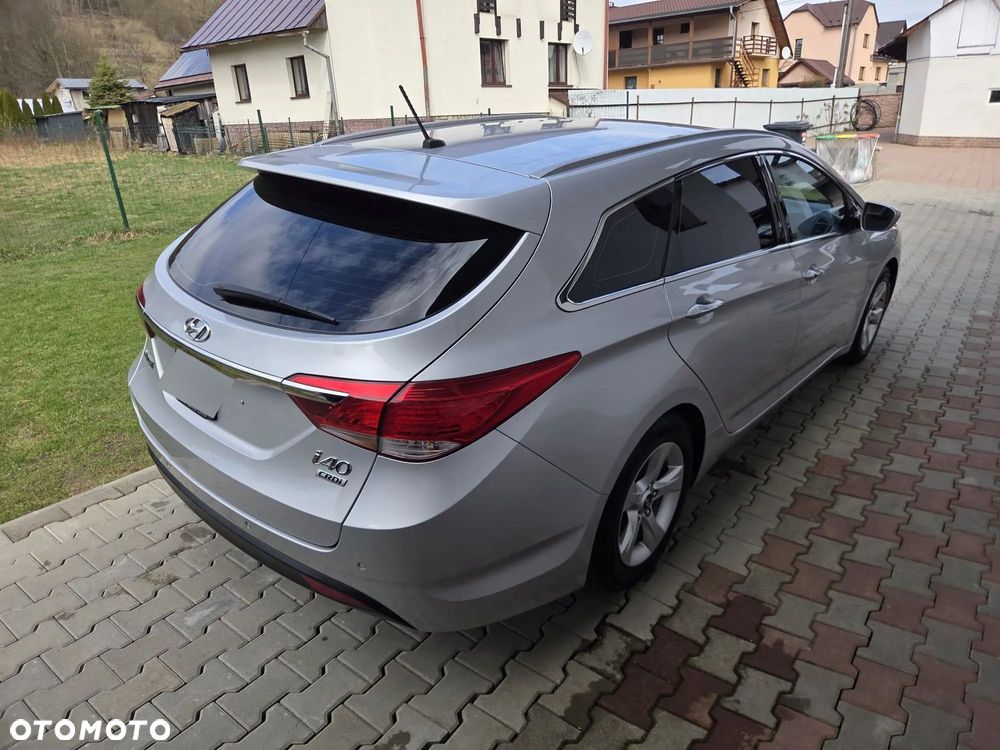 Hyundai i40 i40cw 1.7 CRDi 5 Star Edition - 14