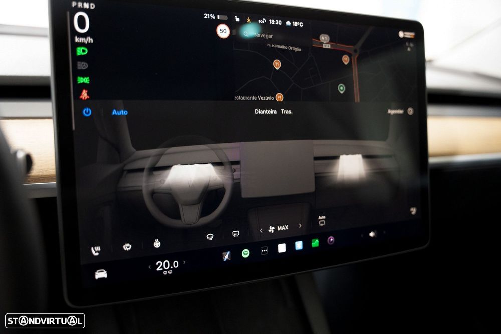 Tesla Model 3 Long Range Tração Traseira - 6