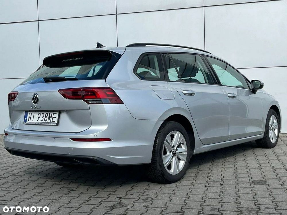 Volkswagen Golf VIII 1.5 TSI EVO Life - 8