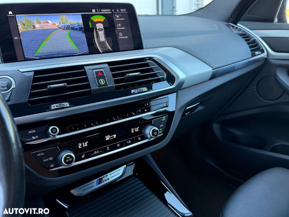 BMW X3 M M40d AT - 24