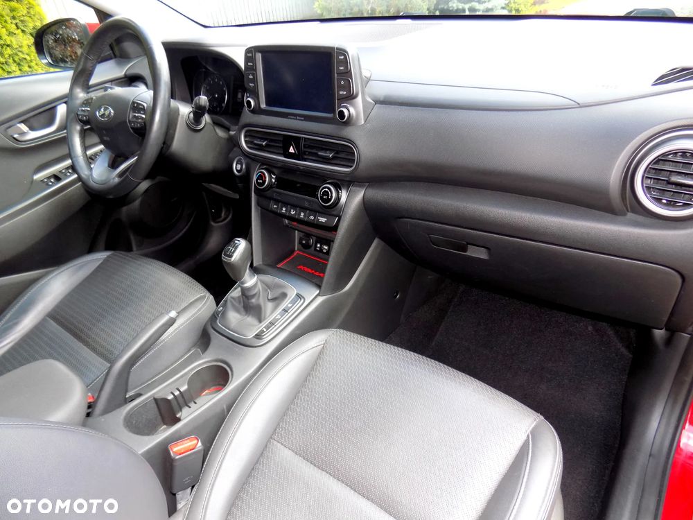 Hyundai Kona 1.0 T-GDI Premium - 13