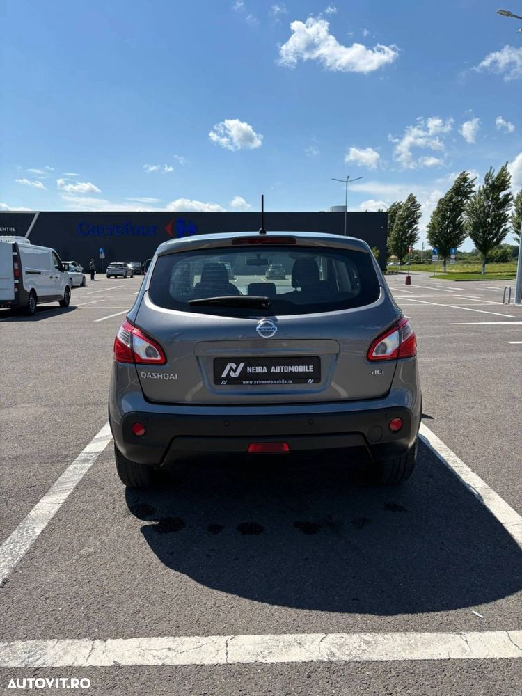 Nissan Qashqai - 7