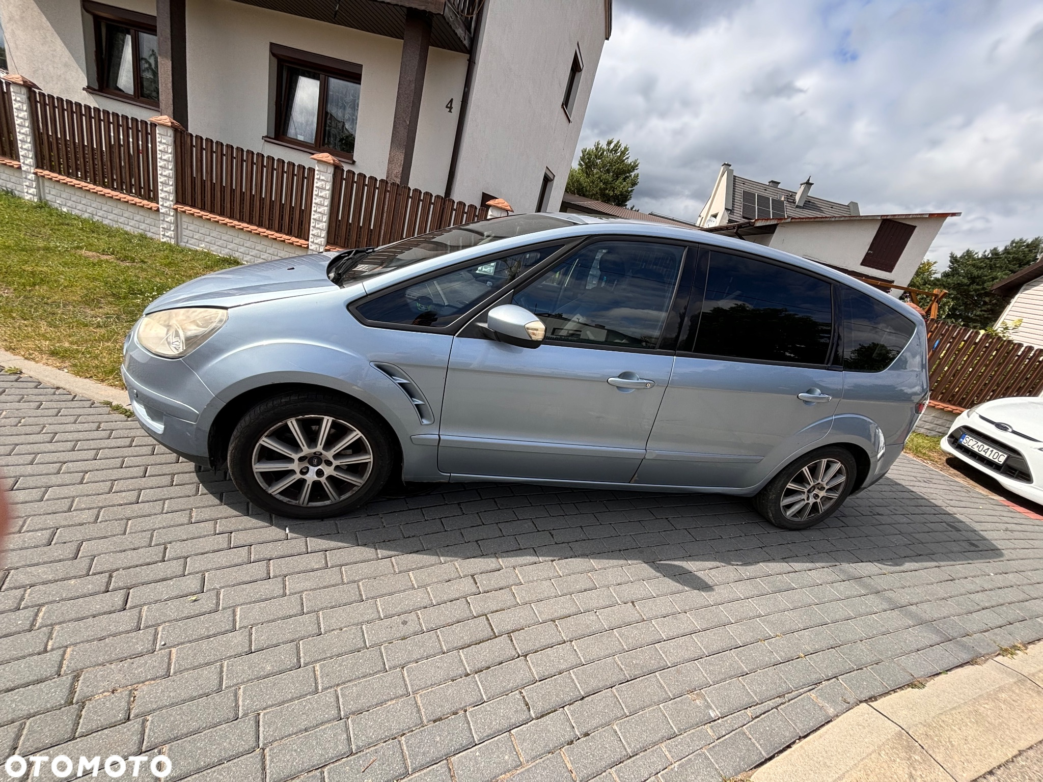 Ford S-Max 2.0 TDCi Titanium - 4