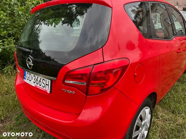 Opel Meriva 1.4 T Enjoy - 15